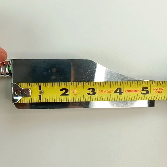 KakeKut'r Kitchen Vintage Kakekutr Stainless Steel Piecake Cutter Poshmark